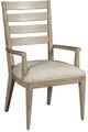 American Drew® West Fork Brinkley Beige/Taupe Arm Chair-0
