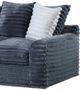 American Wholesale Furniture Jenna Charcoal Sofa-1
