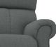 La-Z-Boy® Briggs Grey Power Reclining Loveseat with Headrest and Console-4