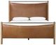 Four Hands Dina Sonoma Chestnut King Panel Bed-2