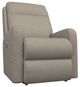 La-Z-Boy® Finley Pebble Power Wall Recliner with Headrest-0