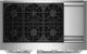 KitchenAid® 48" Stainless Steel Pro Style Dual Fuel Range with Chrome Electric Griddle-2