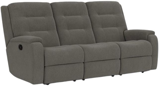 Flexsteel® Customizable Arlo Manual Reclining Sofa-2