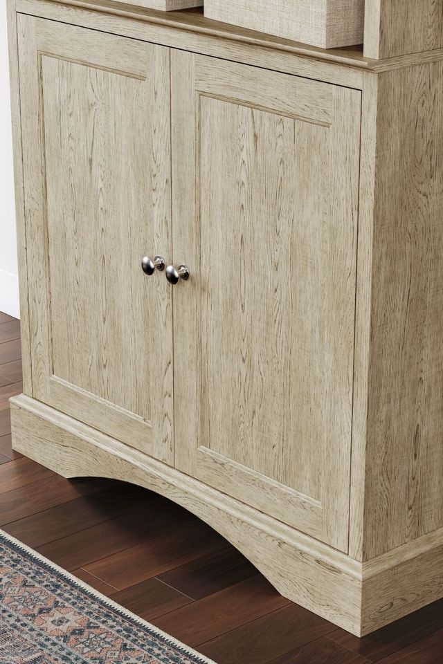 Signature Design by Ashley® Elmferd Light Brown 72" Bookcase-3