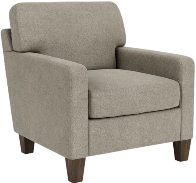 Flexsteel® Customizable Moxy Straight Track Arm Chair-3