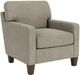 Flexsteel® Customizable Moxy Straight Track Arm Chair-3