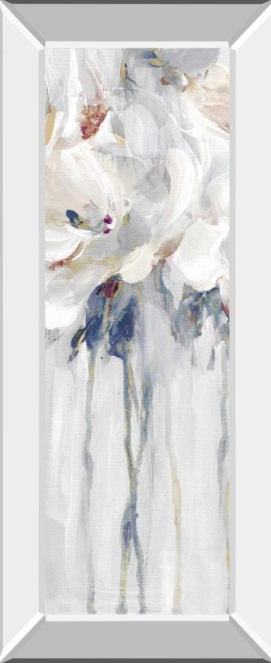 Classy Art Holding Forever I by Susan Pepe Mirror Framed Wall Art-1