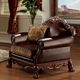 ACME Furniture Dresden Brown/Cherry Chair-4