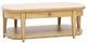 Legacy Classic Today's Traditions Natural Hickory Oval Cocktail Table-0