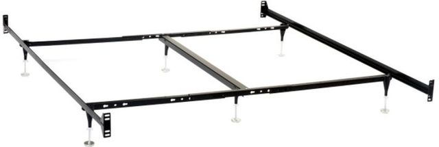 Coaster® Esme Black California King Bed Frame-0