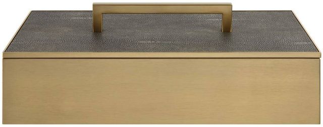 Uttermost® Wessex Gray Box-2