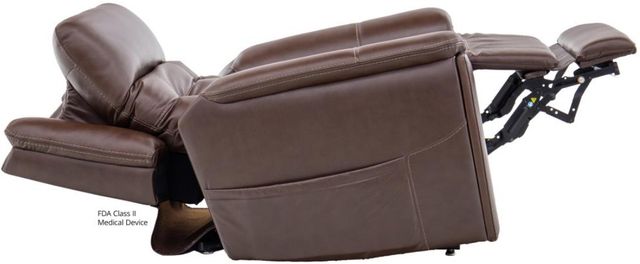 Mega Motion® iNFI Elite Sorrento Coffee Power Lift Recliner-4