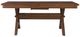 Powell® Kraven Dark Hazelnut Dining Table-3