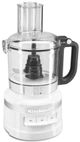 KitchenAid® 7 Cup White Food Processor-1