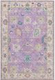 Dalyn™ Rug Company Hatay HY7 Purple 5'x8' Area Rug-0
