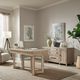 Liberty Furniture Proximity Place 2-Piece Barley Buff Desk and Credenza Set-5