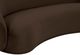 TOV Furniture Kendall Brown 90" Sofa-5