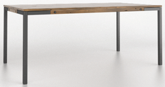 Table rectangulaire East Side de Canadel®