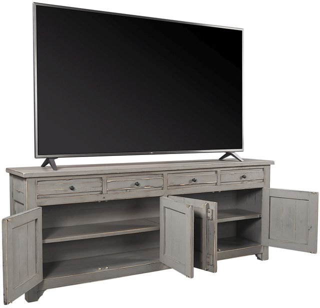 Aspenhome® Reeds Farm Weathered Grey Console-1