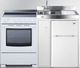 Summit® 54" White All-In-One Kitchenette-2