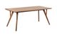 Porter International Designs Portola Natural Rectangular Dining Table-4
