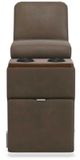 La-Z-Boy® Trouper Mink Storage Console-0