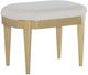 Legacy Kids Teen Chelsea by Rachael Ray Gold/White Youth Stool-0