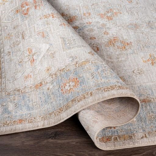 Surya Avant Garde Multi-Colored 5'x8' Area Rug-3