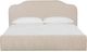 Modus Furniture Pasadena Cottage Cream Queen Upholstered Bed-2