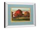Classy Living Alison Pearce Tress In Motion Mirror Framed Wall Art-2