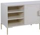 Century® Customizable Details Case Low Media Console-2