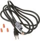 GE® 7' 9" Power Cord -0