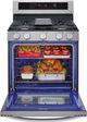 LG 4 Piece Stainless Steel Kitchen Package-1