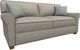 Best® Home Furnishings Customizable Shannon Queen Sofa Sleeper with Honey Birch Legs-0