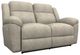 La-Z-Boy® Joel Stucco Power Reclining Loveseat with Headrest-0