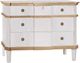Atelier Home Ella Gilded Monument White Chest-0