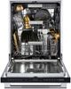 JennAir® 24" Stainless Steel Built-In Dishwasher-3
