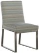 Century® Customizable Outdoor Dining Fabric/Metal Outdoor Side Chair-0