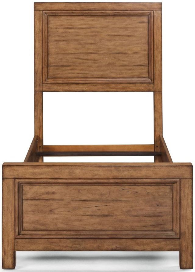 homestyles® Sedona Toffee Twin Bed-1