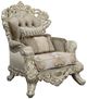 ACME Furniture Sorina Antique Gold Chair-0