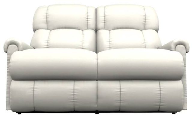 La-Z-Boy® Pinnacle Shell Power Wall Reclining Loveseat with Headrest and Lumbar-1
