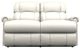 La-Z-Boy® Pinnacle Shell Power Wall Reclining Loveseat with Headrest and Lumbar-1