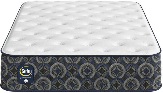 Serta® Cascade Canyon 13.5" Innerspring Plush Tight Top Queen Mattress-3