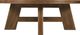 Hooker® Furniture Driftwood Worn Saddle Round Cocktail Table-3