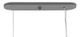 Currey & Company Burnley Hiroshi Gray Chandelier-2