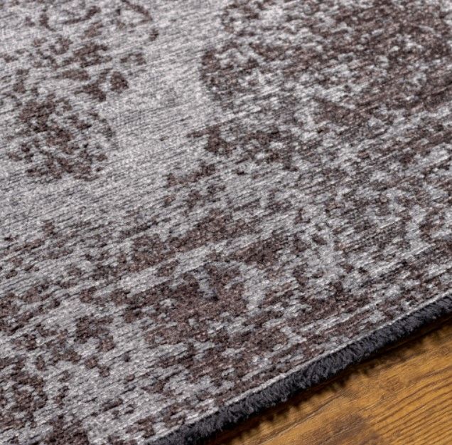 Surya Toscana Charcoal/Slate 3'x5' Area Rug-4