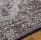 Surya Toscana Charcoal/Slate 3'x5' Area Rug-4