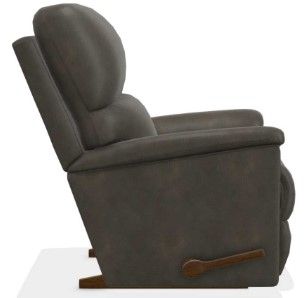 La-Z-Boy® Brooks Slate Manual Wall Recliner-2