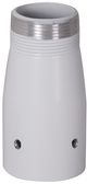 Chief® White Column Cut-Off Adapter-0