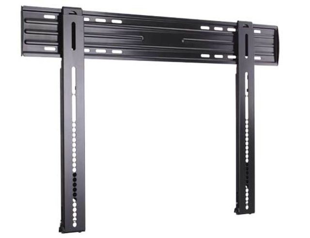 Sanus® HDPro™ Super Slim Black Fixed-Position Wall Mount-0